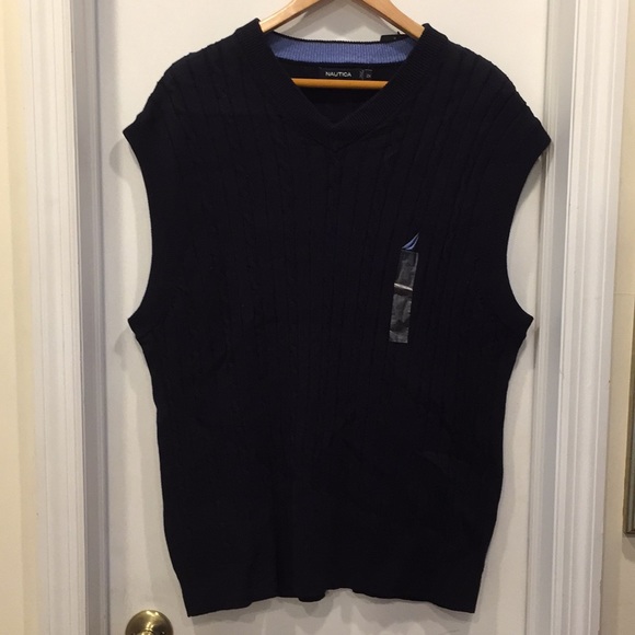 Nautica Other - Men’s Nautica Navy Vest